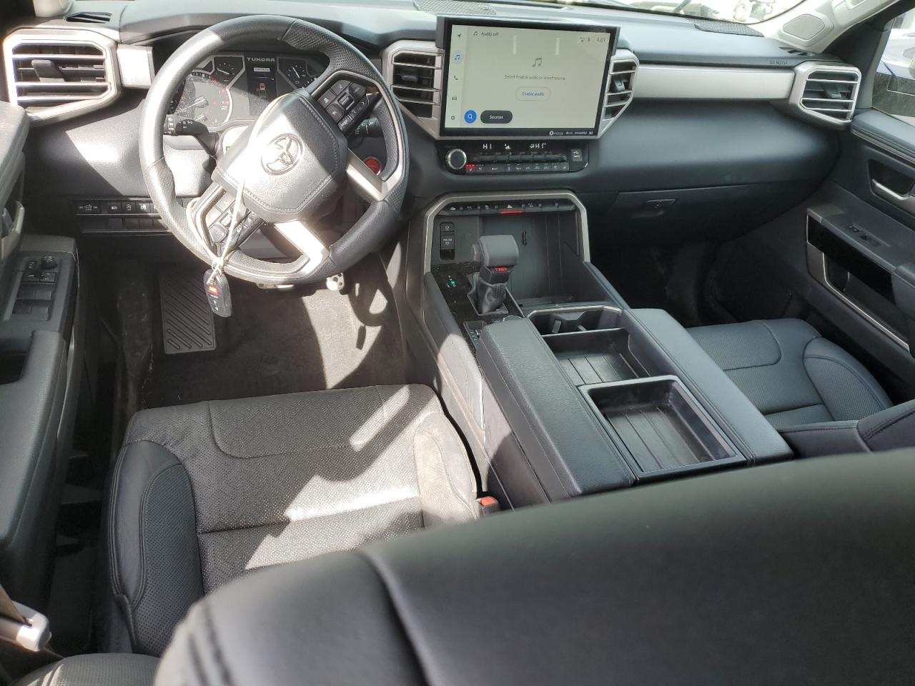 Photo 7 VIN: 5TFJA5DAXNX020854 - TOYOTA TUNDRA 