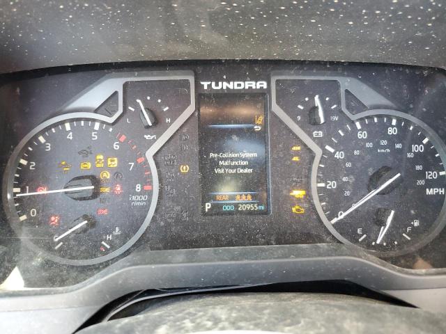 Photo 8 VIN: 5TFJA5DB0NX004543 - TOYOTA TUNDRA CRE 