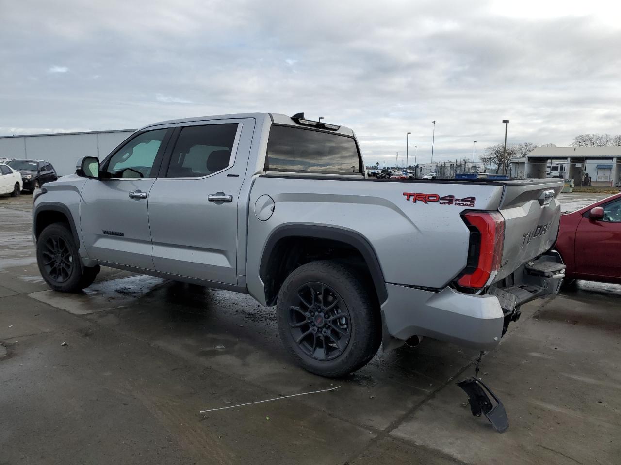 Photo 1 VIN: 5TFJA5DB0PX068245 - TOYOTA TUNDRA 