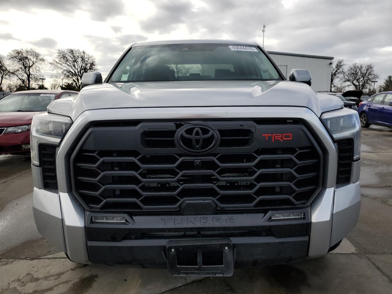 Photo 4 VIN: 5TFJA5DB0PX068245 - TOYOTA TUNDRA 