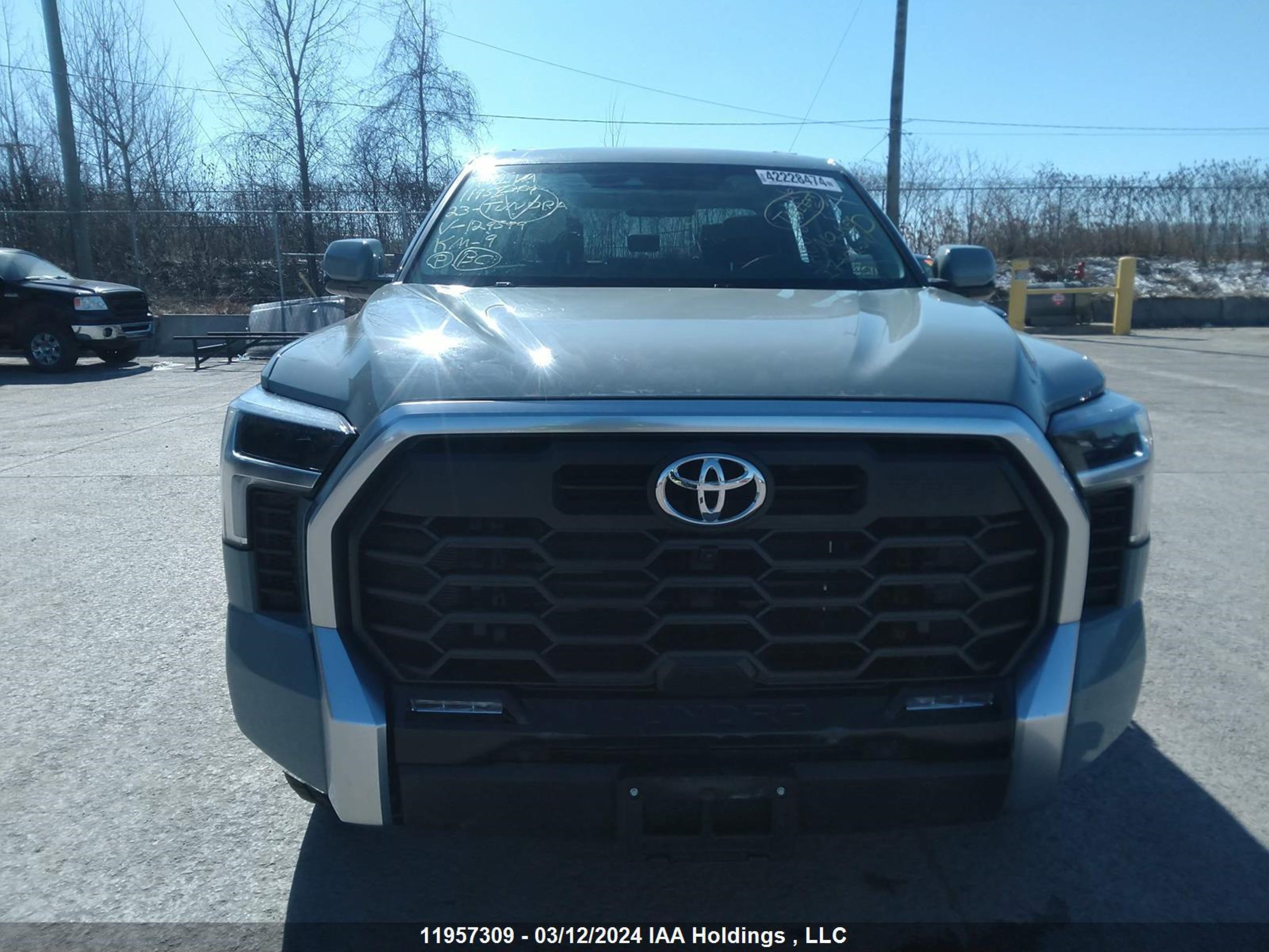 Photo 12 VIN: 5TFJA5DB0PX120599 - TOYOTA TUNDRA 