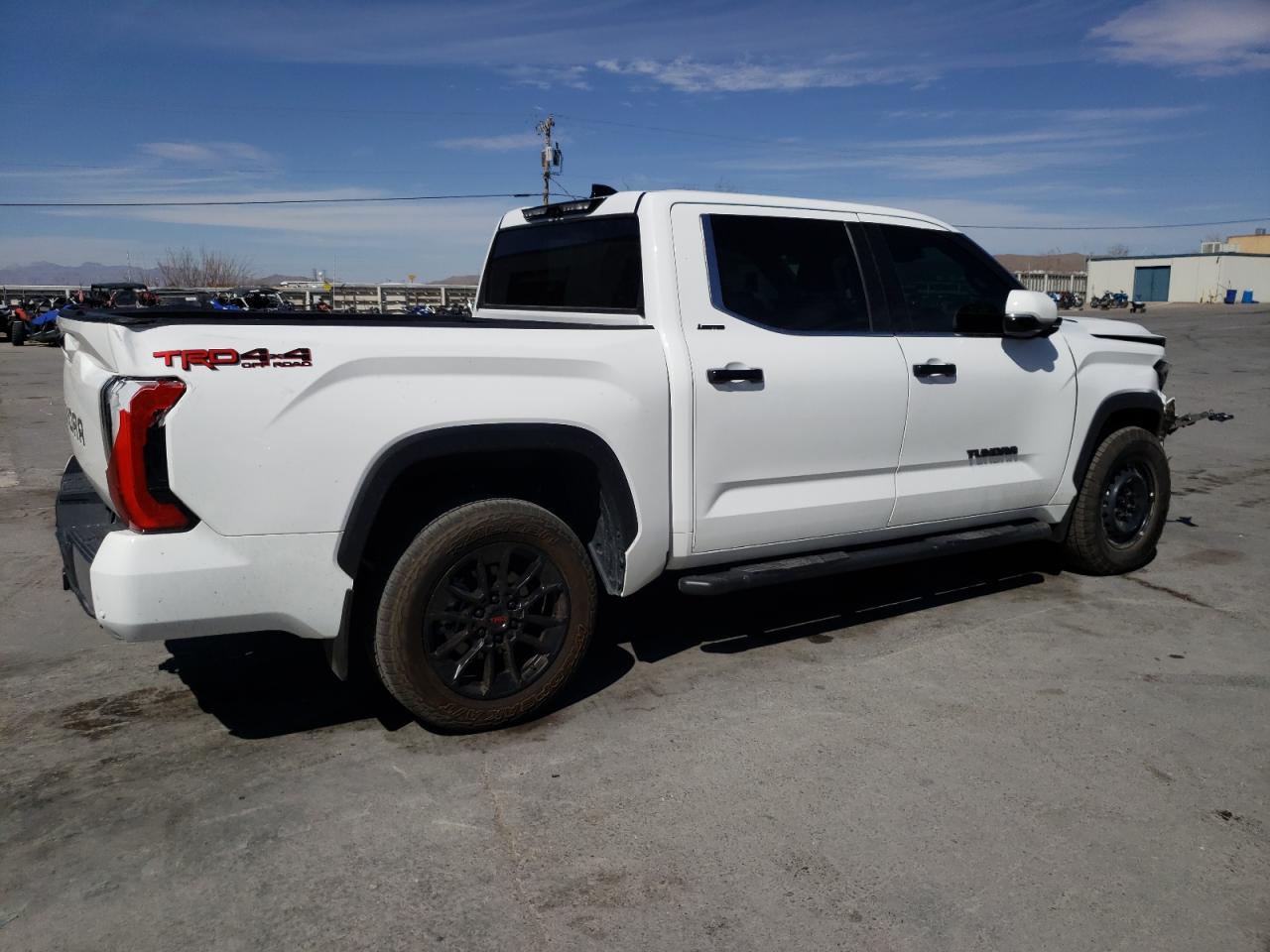 Photo 2 VIN: 5TFJA5DB0PX122028 - TOYOTA TUNDRA 