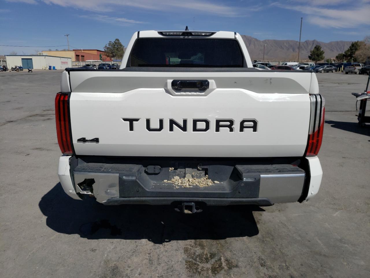 Photo 5 VIN: 5TFJA5DB0PX122028 - TOYOTA TUNDRA 