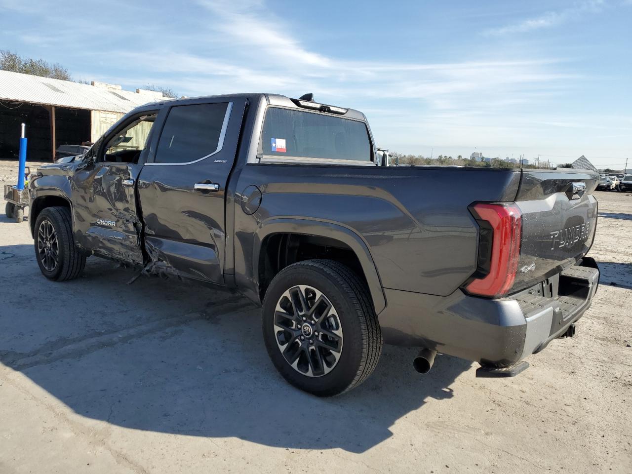 Photo 1 VIN: 5TFJA5DB0RX139138 - TOYOTA TUNDRA 