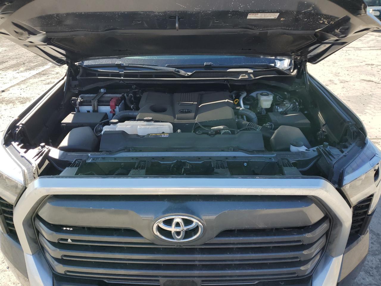 Photo 10 VIN: 5TFJA5DB0RX139138 - TOYOTA TUNDRA 