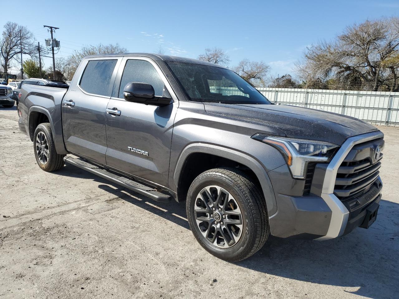 Photo 3 VIN: 5TFJA5DB0RX139138 - TOYOTA TUNDRA 