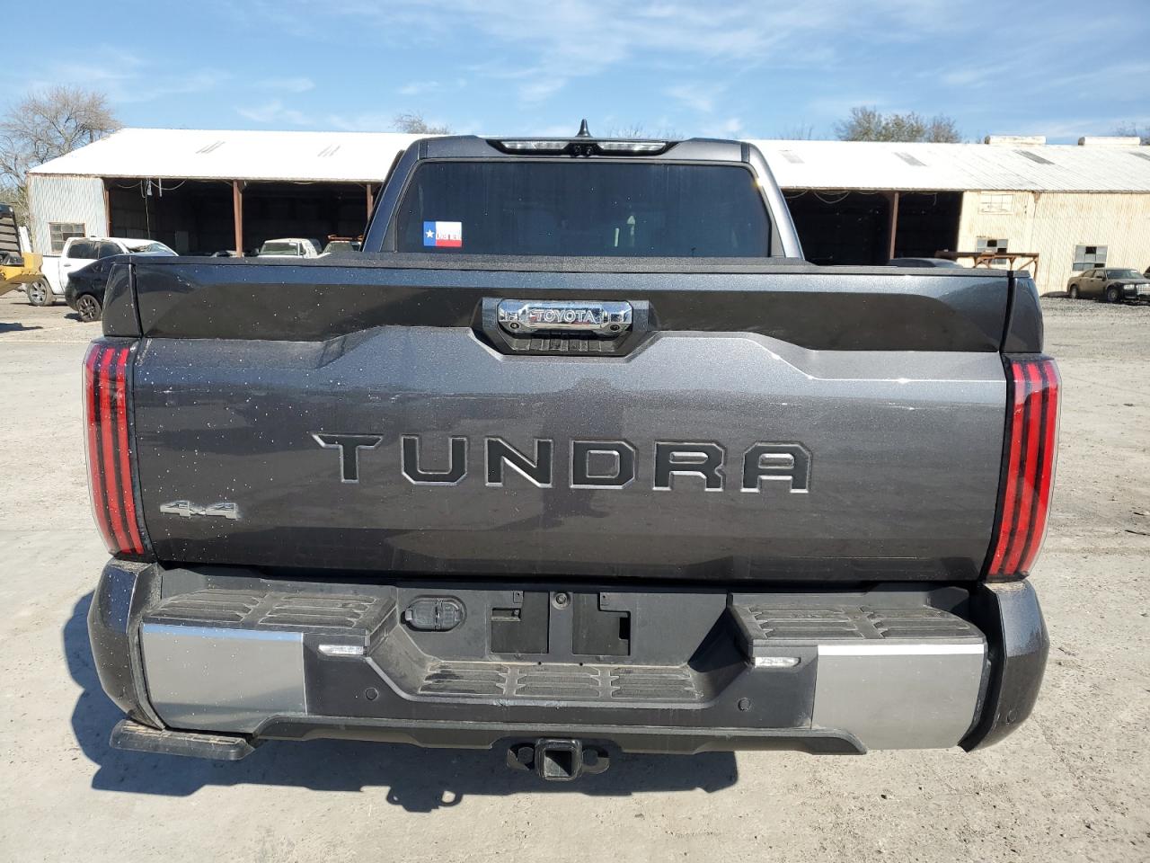 Photo 5 VIN: 5TFJA5DB0RX139138 - TOYOTA TUNDRA 