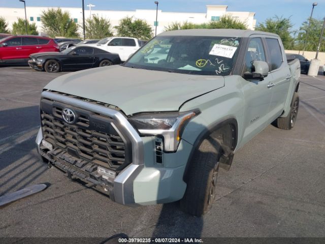 Photo 1 VIN: 5TFJA5DB1PX086415 - TOYOTA TUNDRA 