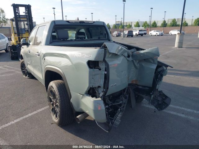 Photo 2 VIN: 5TFJA5DB1PX086415 - TOYOTA TUNDRA 