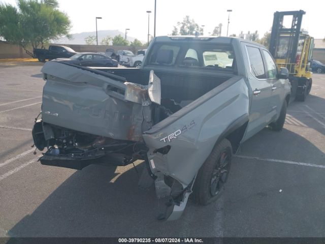 Photo 3 VIN: 5TFJA5DB1PX086415 - TOYOTA TUNDRA 