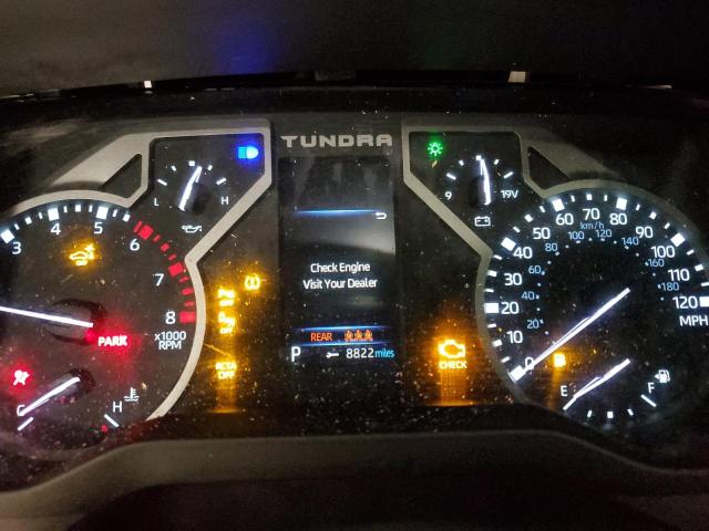 Photo 8 VIN: 5TFJA5DB2PX079134 - TOYOTA TUNDRA 