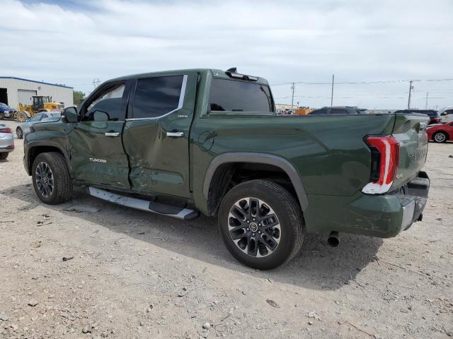 Photo 1 VIN: 5TFJA5DB2PX081076 - TOYOTA TUNDRA CRE 