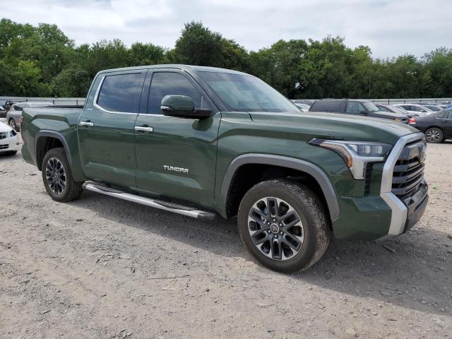 Photo 3 VIN: 5TFJA5DB2PX081076 - TOYOTA TUNDRA CRE 