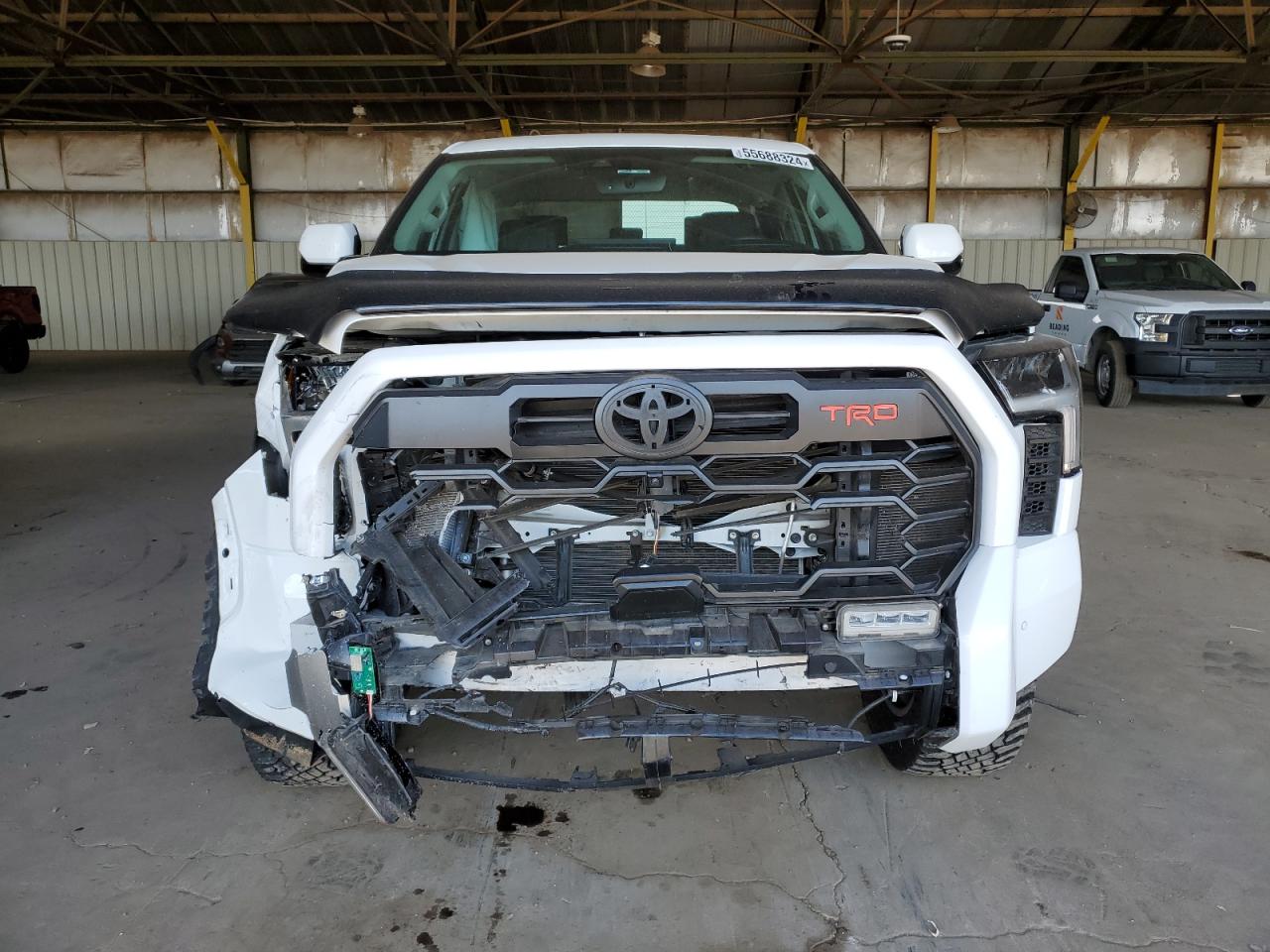 Photo 4 VIN: 5TFJA5DB2PX087380 - TOYOTA TUNDRA 