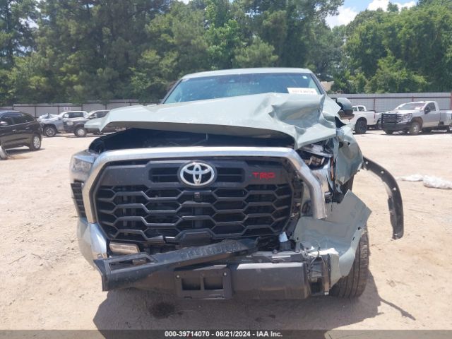 Photo 5 VIN: 5TFJA5DB3PX078090 - TOYOTA TUNDRA CRE 