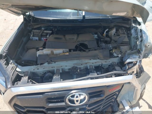 Photo 9 VIN: 5TFJA5DB3PX078090 - TOYOTA TUNDRA CRE 