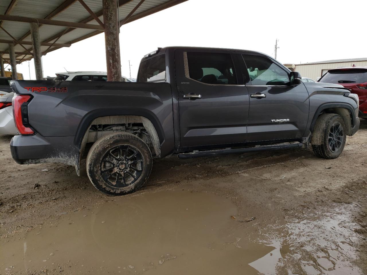 Photo 2 VIN: 5TFJA5DB3PX083290 - TOYOTA TUNDRA 