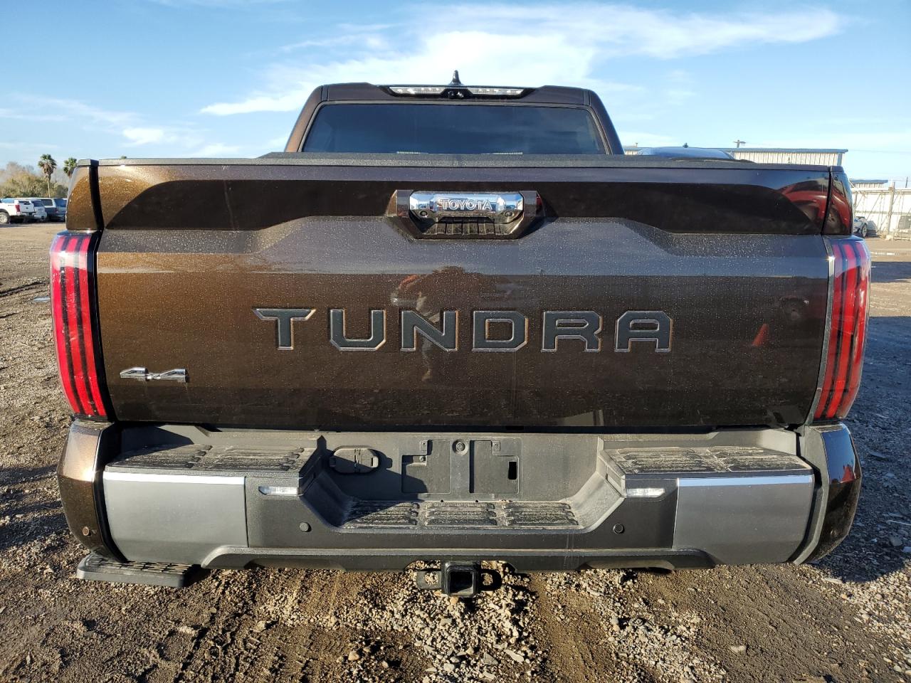 Photo 5 VIN: 5TFJA5DB3PX108334 - TOYOTA TUNDRA CRE 