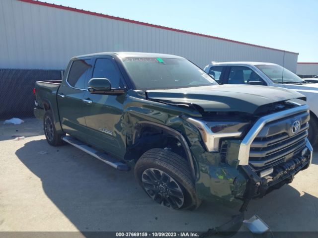 Photo 0 VIN: 5TFJA5DB3PX121620 - TOYOTA TUNDRA 