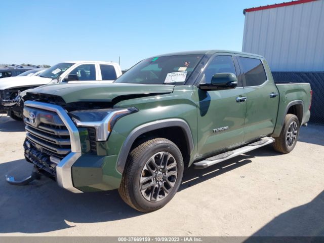 Photo 1 VIN: 5TFJA5DB3PX121620 - TOYOTA TUNDRA 