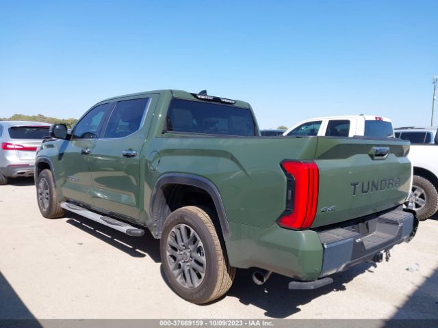 Photo 2 VIN: 5TFJA5DB3PX121620 - TOYOTA TUNDRA 