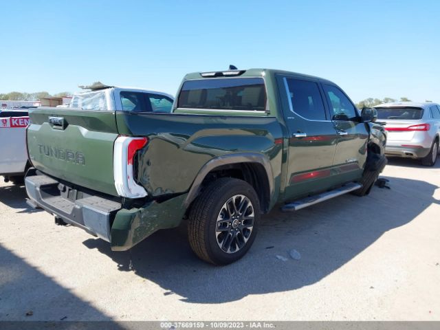 Photo 3 VIN: 5TFJA5DB3PX121620 - TOYOTA TUNDRA 