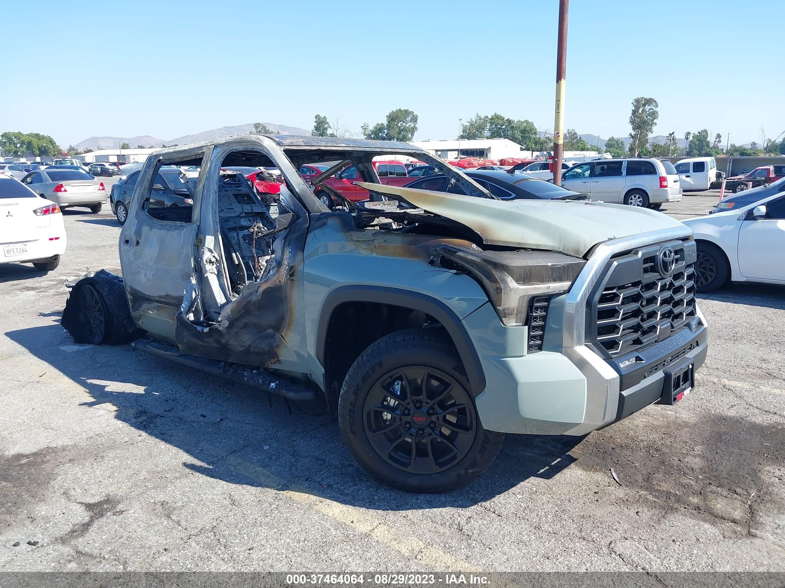 Photo 0 VIN: 5TFJA5DB4PX122193 - TOYOTA TUNDRA 