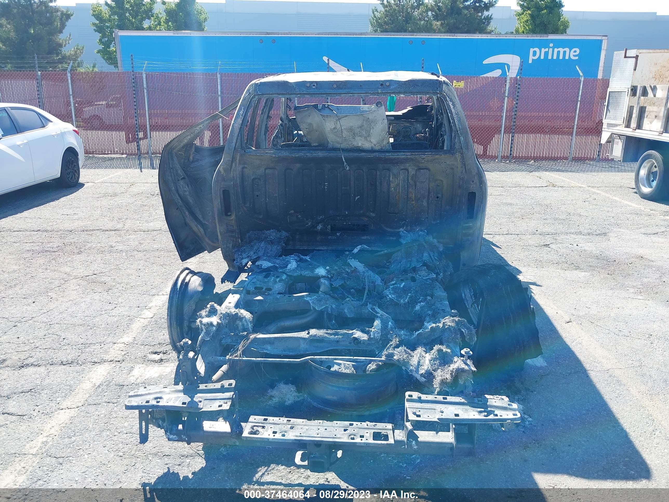 Photo 14 VIN: 5TFJA5DB4PX122193 - TOYOTA TUNDRA 