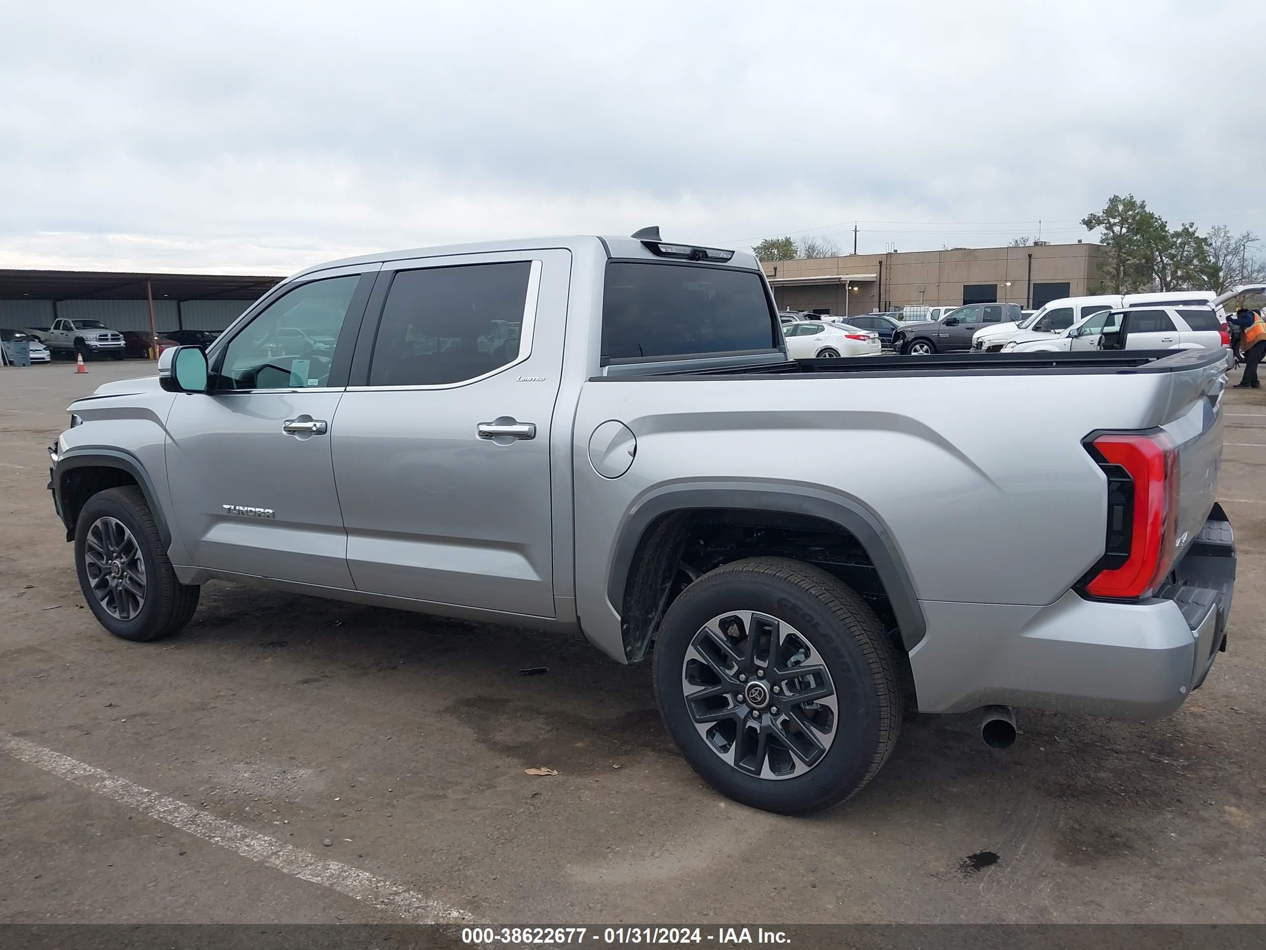 Photo 14 VIN: 5TFJA5DB4RX132807 - TOYOTA TUNDRA 