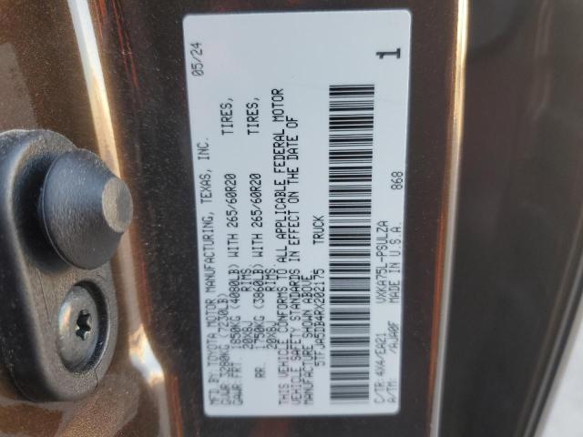 Photo 11 VIN: 5TFJA5DB4RX202175 - TOYOTA TUNDRA CRE 