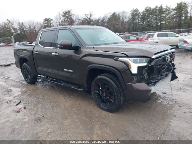 Photo 0 VIN: 5TFJA5DB5PX102678 - TOYOTA TUNDRA 