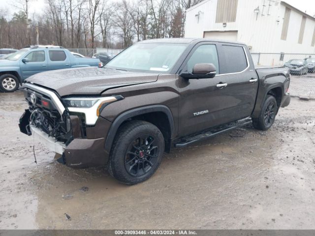 Photo 1 VIN: 5TFJA5DB5PX102678 - TOYOTA TUNDRA 