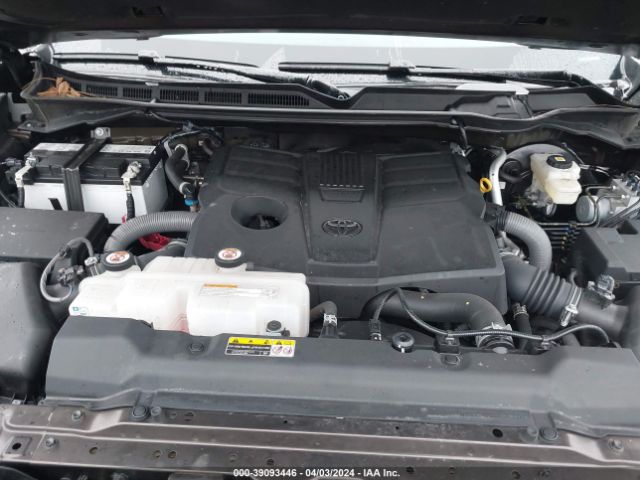 Photo 9 VIN: 5TFJA5DB5PX102678 - TOYOTA TUNDRA 