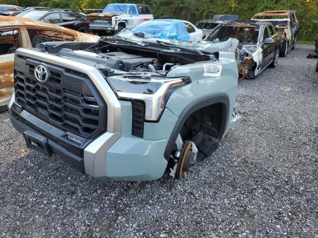 Photo 0 VIN: 5TFJA5DB5RX175570 - TOYOTA TUNDRA CRE 