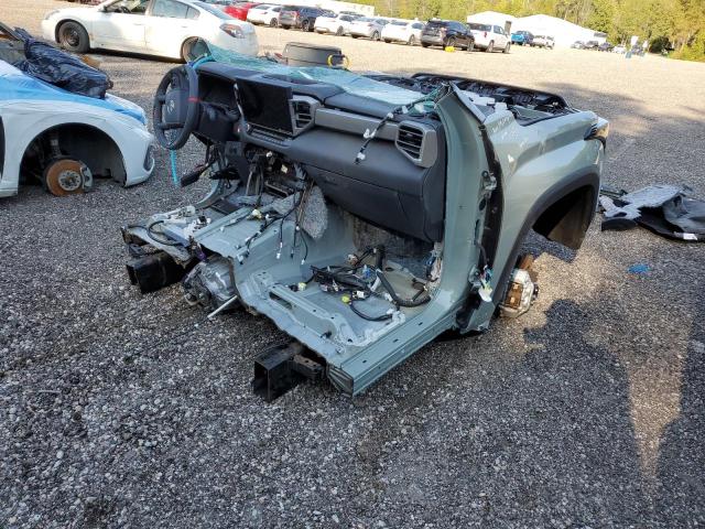 Photo 2 VIN: 5TFJA5DB5RX175570 - TOYOTA TUNDRA CRE 