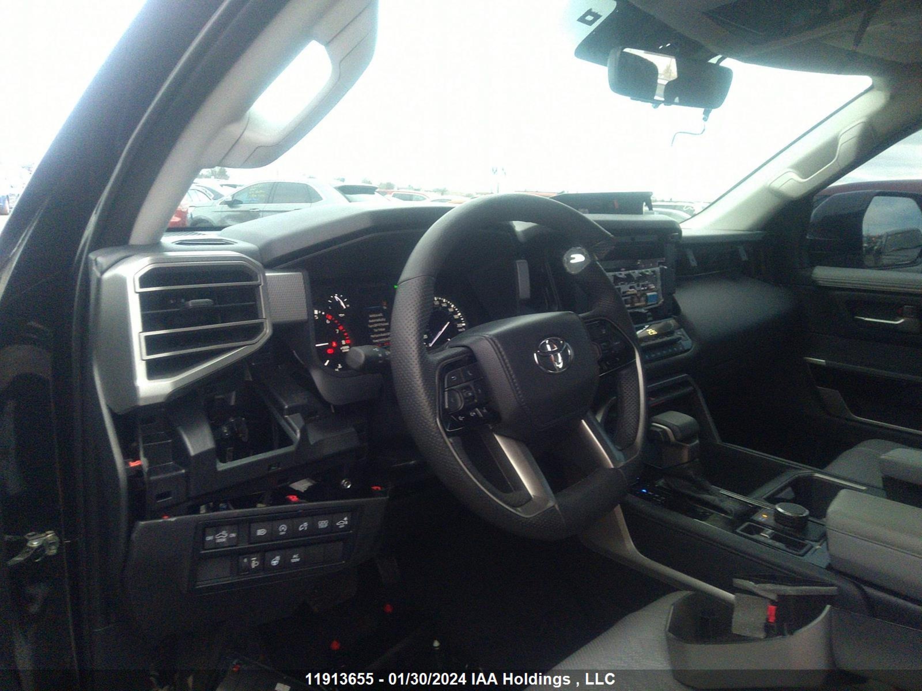 Photo 5 VIN: 5TFJA5DB6NX017409 - TOYOTA TUNDRA 