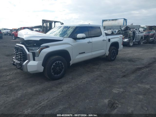 Photo 1 VIN: 5TFJA5DB6PX106707 - TOYOTA TUNDRA 