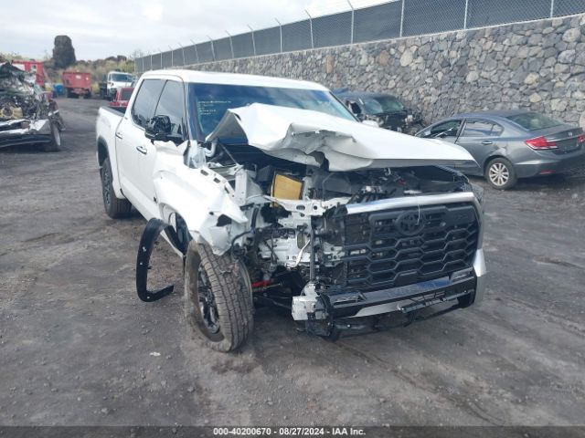 Photo 5 VIN: 5TFJA5DB6PX106707 - TOYOTA TUNDRA 