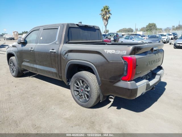 Photo 2 VIN: 5TFJA5DB6PX108134 - TOYOTA TUNDRA CRE 