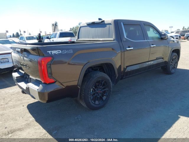 Photo 3 VIN: 5TFJA5DB6PX108134 - TOYOTA TUNDRA CRE 