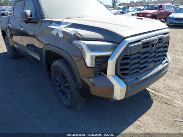 Photo 5 VIN: 5TFJA5DB6PX108134 - TOYOTA TUNDRA CRE 