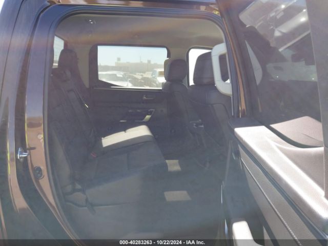 Photo 7 VIN: 5TFJA5DB6PX108134 - TOYOTA TUNDRA CRE 