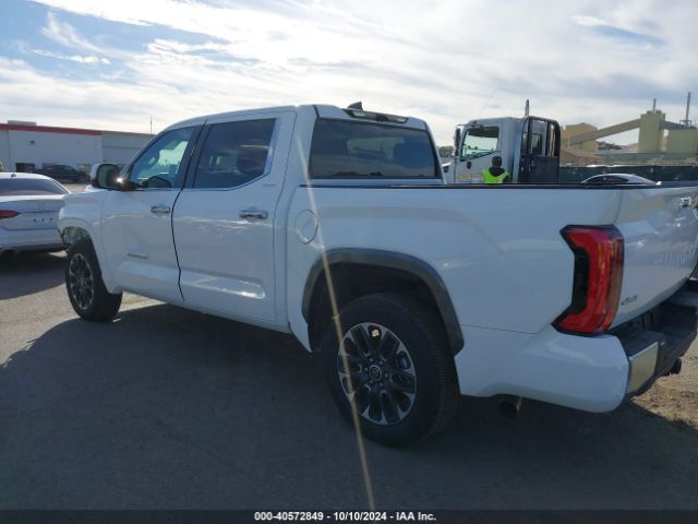 Photo 2 VIN: 5TFJA5DB6RX206387 - TOYOTA TUNDRA 