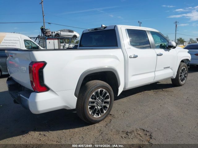 Photo 3 VIN: 5TFJA5DB6RX206387 - TOYOTA TUNDRA 