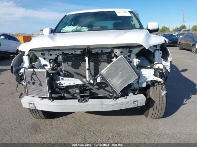 Photo 5 VIN: 5TFJA5DB6RX206387 - TOYOTA TUNDRA 