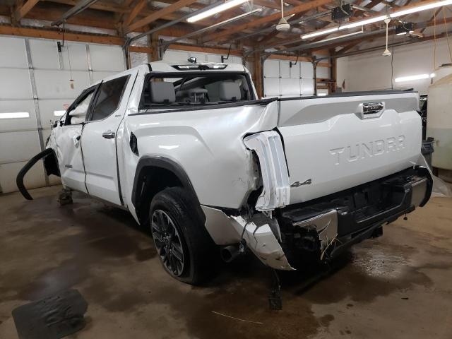 Photo 2 VIN: 5TFJA5DB7NX023347 - TOYOTA TUNDRA CRE 