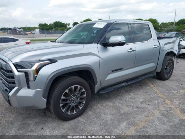 Photo 1 VIN: 5TFJA5DB7PX080909 - TOYOTA TUNDRA 