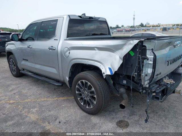 Photo 2 VIN: 5TFJA5DB7PX080909 - TOYOTA TUNDRA 