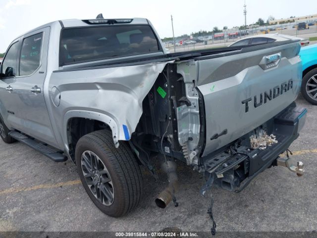 Photo 5 VIN: 5TFJA5DB7PX080909 - TOYOTA TUNDRA 