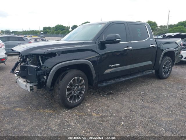 Photo 1 VIN: 5TFJA5DB7PX112838 - TOYOTA TUNDRA 